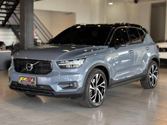 VOLVO XC40 1.5 T5 RECHARGE R-DESIGN GEARTRONIC
